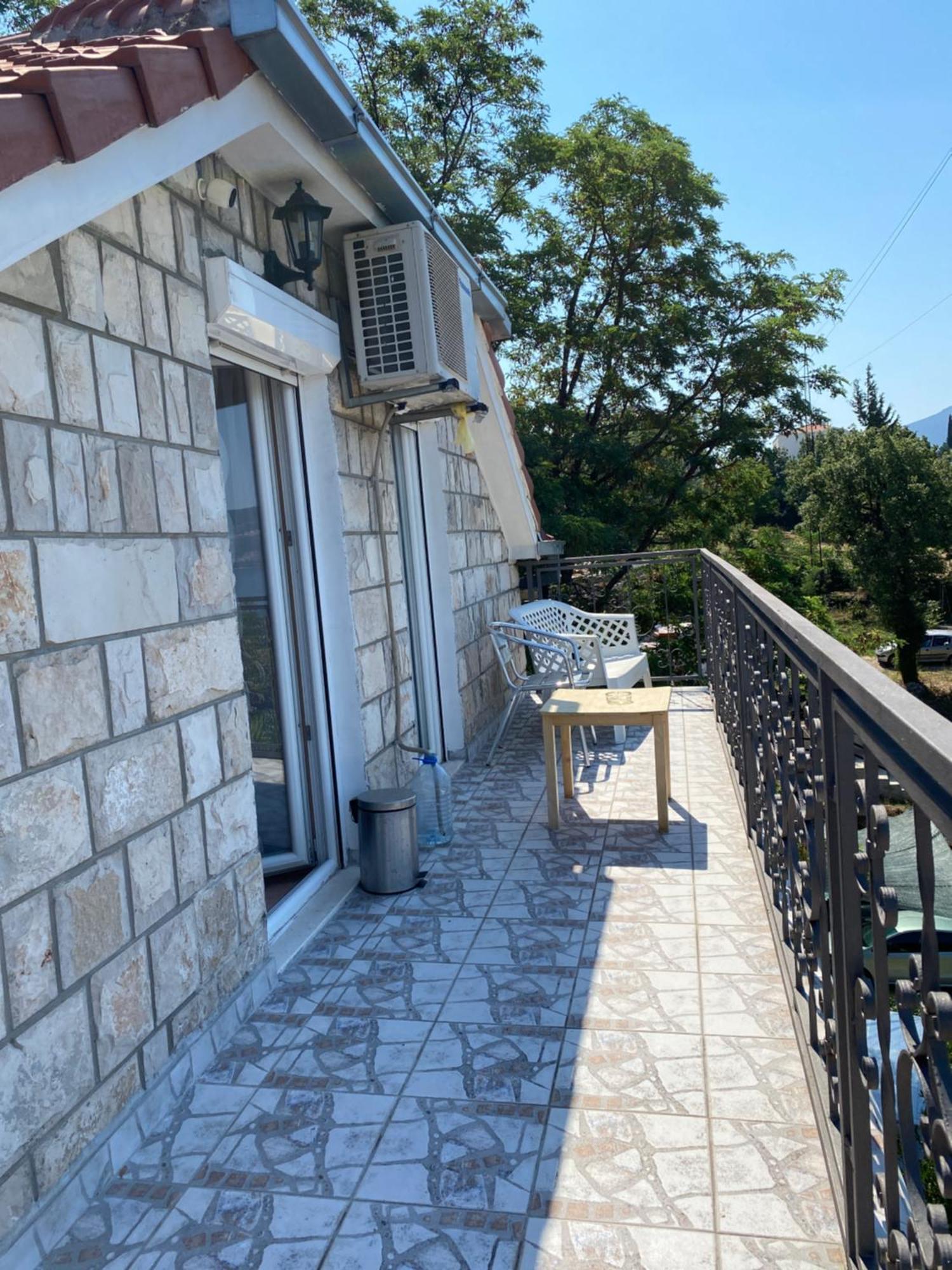 Vila Corovic 쿰보르 객실 사진